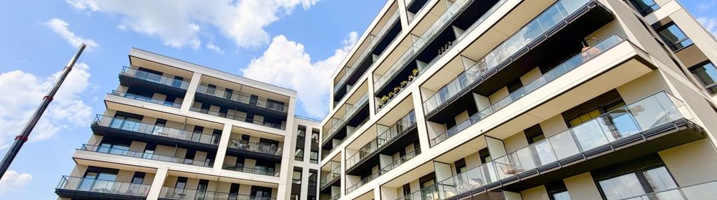 Zamieszkaj lub zainwestuj! nowa kawalerka - balkon