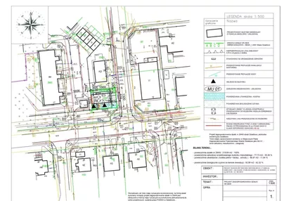 Działka na sprzedaż 220m2