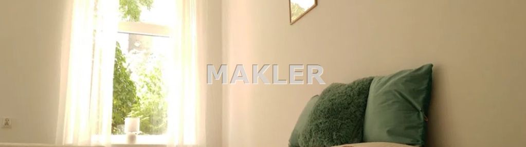 Kawalerka- 30m2- szewederowo- parter