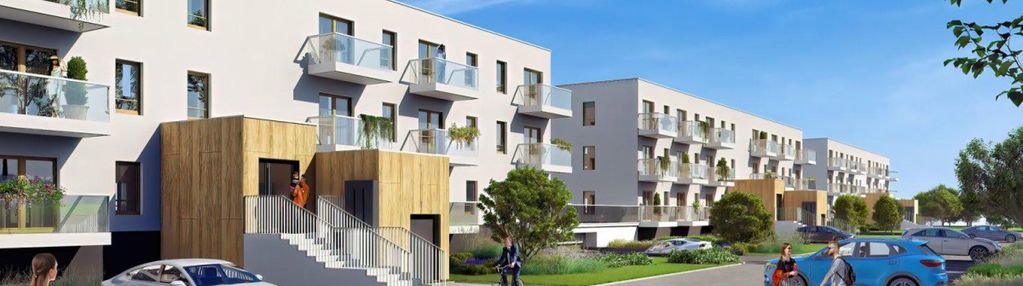 Zakończenie budowy w lipcu | 4 pokoje | ogród 30m2