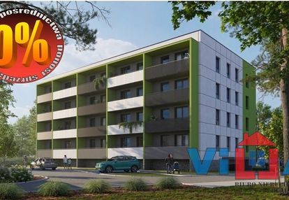3-pokojowe mieszkanie z balkonem w cichej okolicy