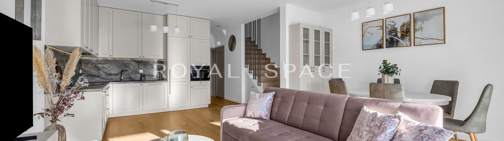 Przestronny dom z ogrodem i garażem | ożarów