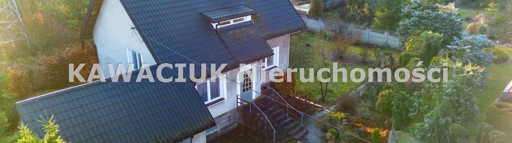 Dom wolnostojący w pięknym miejscu