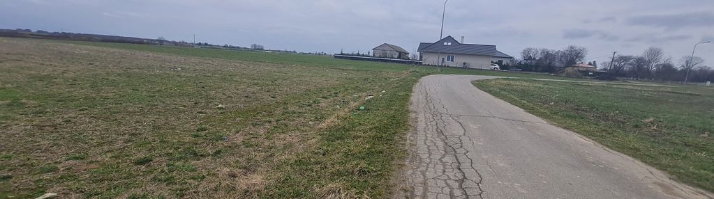 Działka budowlano-rolna w garbowie, ul. pogodna...