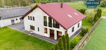 Urocze siedlisko w otoczeniu natury