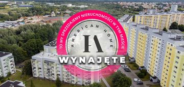 Kawalerka na wynajem od zaraz