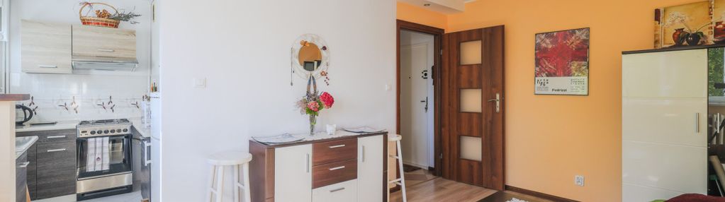 2 pokoje w świetnej lokalizacji