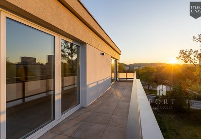 Wyjątkowy apartament z widokiem na park centralny