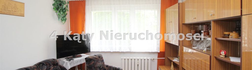 Mieszkanie 38 m2 parter ul. k. paryskiej