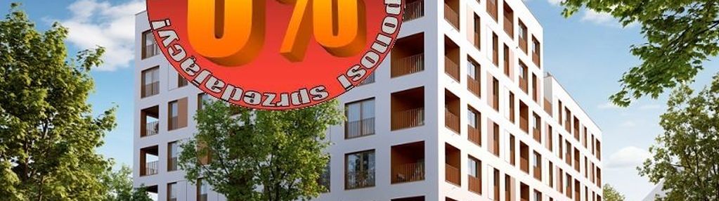 Apartament z balkonem w centrum miasta