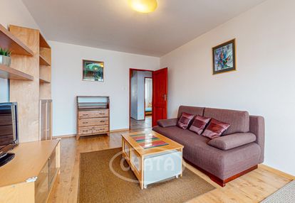 Krzyki- śliczny apartament 2 pok. z garażem