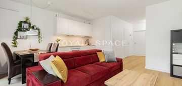 Nowe mieszkanie z ogródkiem - metro art