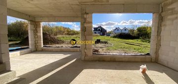 Nowy wolnostojący dom 151 m² - bezrzecze, szczecin !