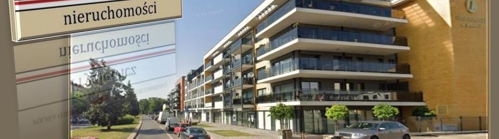 Wykończony apartament na alejach wolności