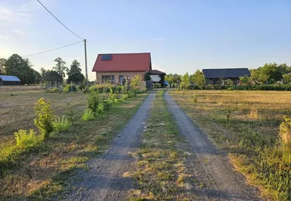 Dom siedlisko na Kurpiach 4,33ha