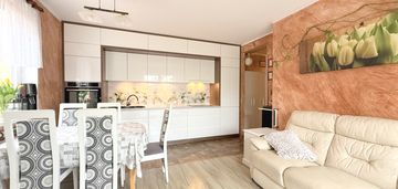 Borkowo pod gdańskiem | 4 pokoje z ogrodem 136m²