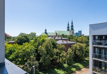 Apartament z panoramą na miasto, mostowa