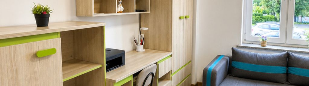 Kawalerka 25 m² | parter | parking | niski czynsz
