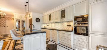 Luksusowy apartament z garażem w sercu miasta