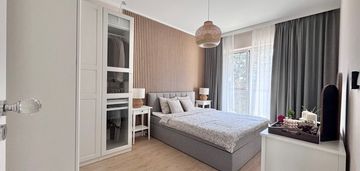 Idealny stan, ogród, garaż, piwnica, balkon 10m2