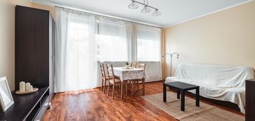 Przestronne 3 pokojowe mieszkanie na czubach