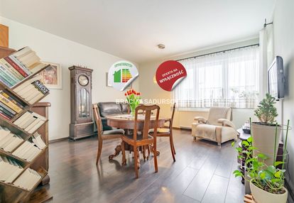 Mieszkanie z balkonem i miejscem postojowym