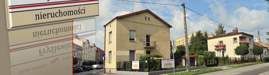 Świetnie położony dom w nowym sączu