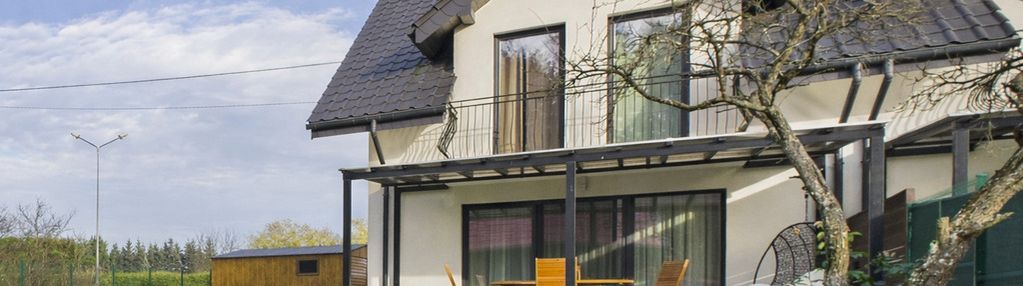 Funkcjonalny dom dla rodziny, niskie koszty