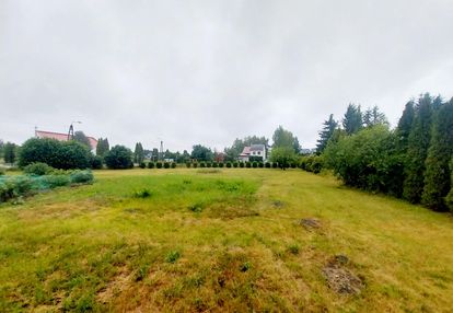 Działka budowlana w końskich ul.sosnowej