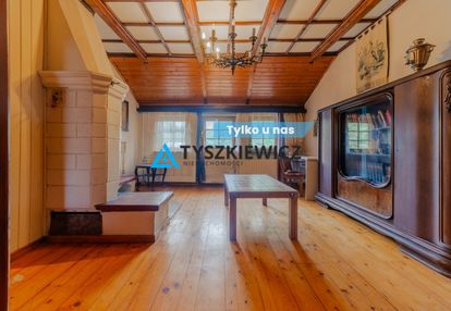 Przestronny dom z potencjałem w centrum