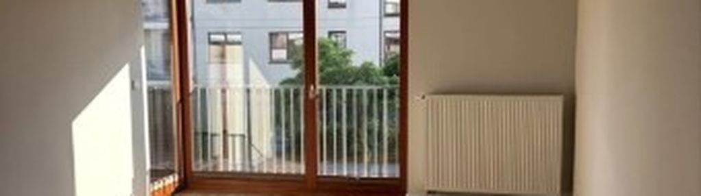 2-pokojowe mieszkanie na wilanowie