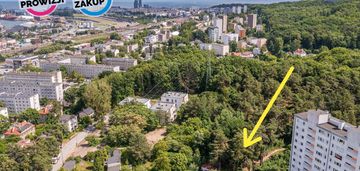 Mpzp | pnb |w lesie | widok na zatokę |pełne media