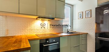 2 pokoje sprzedawane z wyposażeniem - projektant