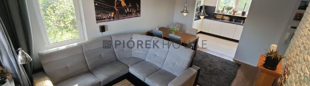 3-pokojowe mieszkanie w markach