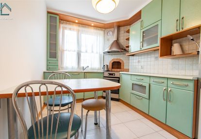 Mieszkanie na krętej, 62,50m2, wysoki parter