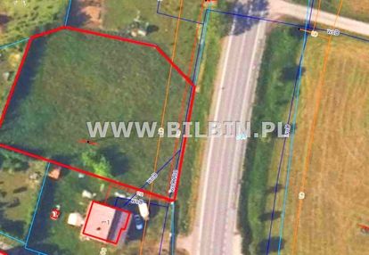 Działka pod zabudowę mieszkalną przy mieście  !