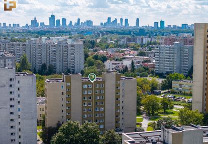 Trójstronne z panoramą | przy tramwaju i metrze