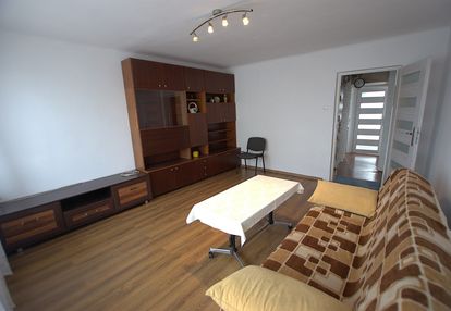 2 pokoje, widna kuchnia, balkon, winda