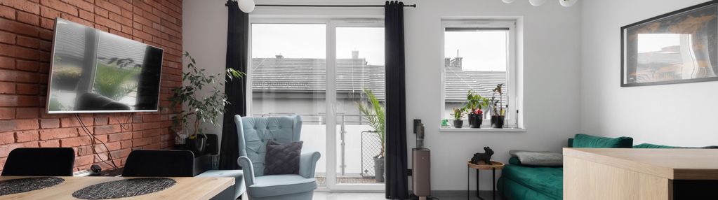 Borkowo | 80 m² | 4 pokoje | balkon | 2023r.