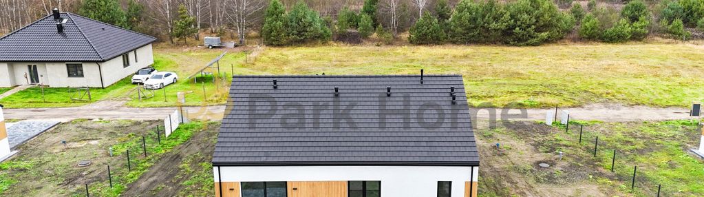 Dom 4-pokojowy 115 m² z garażem i ogrodem