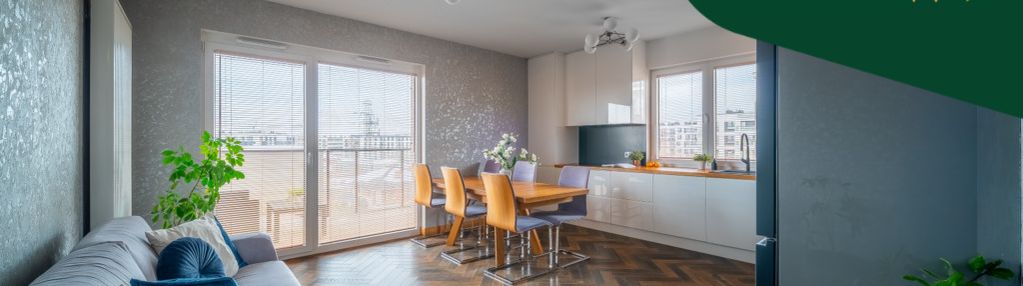 Apartament 5 pokoi/wykończone/ciche/metro chrzanów