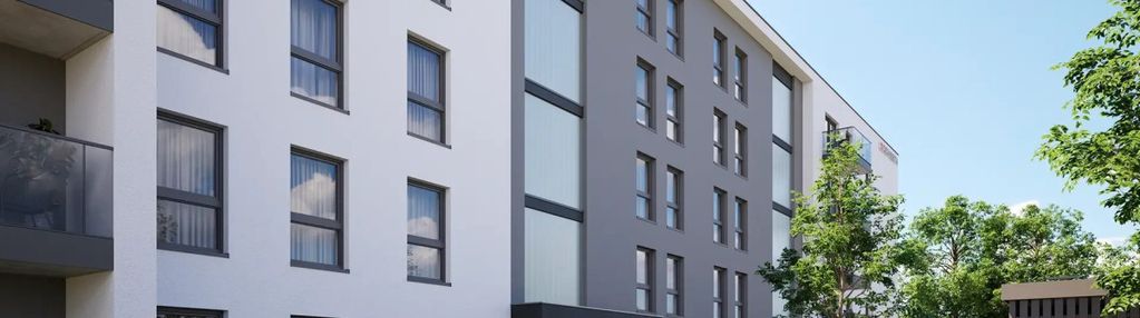 Narożne mieszkanie z balkonem, gdańsk chełm