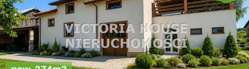 Nieruchomość mieszkalno-usługowa!