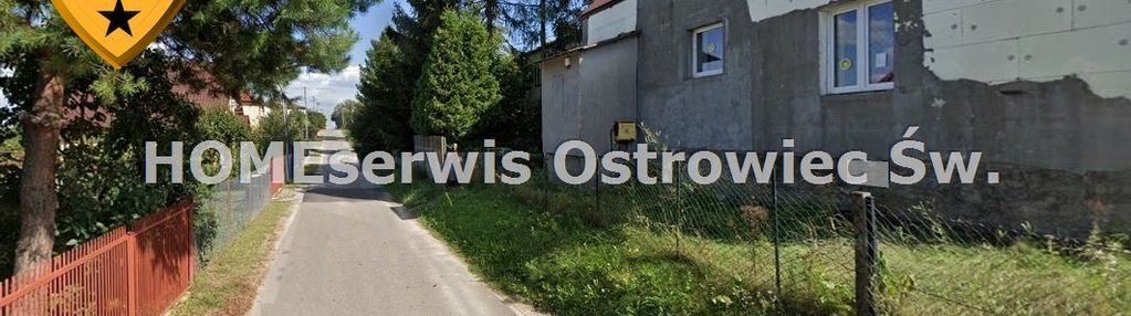 Dom 84 m2 4 pokoje, działka 2757 m2 os.częstocice.