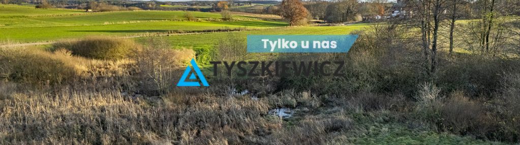 Działka na sprzedaż blisko jeziora grabowskiego