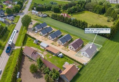 Dom w knyszynie - miejsce do zamieszkania