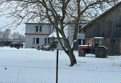 Działka z domem, stawem i lasem w sercu warmii!