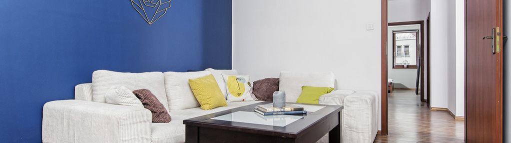 Do wynajęcia 3 pokojowe mieszkanie poznań/garbary
