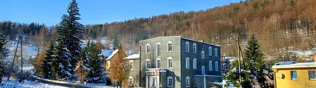 Wyjątkowy pensjonat stara willa w jagniątkowie