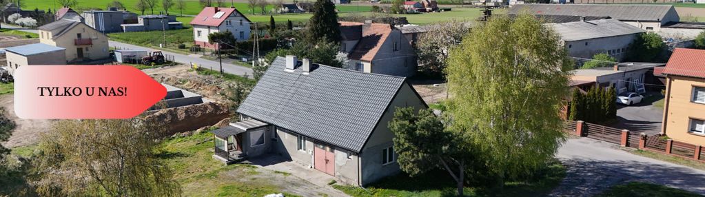 * dom z potencjałem na obrzeżach żnina-januszkowo